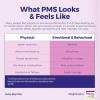 imageBoiron Cyclease PMS Relief Tablets for Symptoms from PMS of Bloating Aches Mood Swings and Irritability  60 Count60 Count Pack of 1