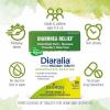 imageBoiron Diaralia Tablets for Diarrhea Relief Gas Bloating Intestinal Pain and Travlers Diarrhea  120 Count 2 Pack of 6060 Count Pack of 1