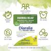 imageBoiron Diaralia Tablets for Diarrhea Relief Gas Bloating Intestinal Pain and Travlers Diarrhea  120 Count 2 Pack of 6060 Count Pack of 2