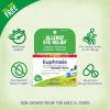 imageBoiron Euphrasia Officinalis 6C Homeopathic Medicine for Allergy Eye Relief Itching Watering Irritation or Redness  3 Count 240 Pellets