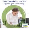 imageBoiron Gasalia Tablets for Relief from Gas Pressure Abdominal Pain Bloating and Discomfort  60 Count120 Count Pack of 1