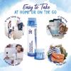 imageBoiron Gelsemium 30C Homeopathic Medicine for Relief from Stress Nervousness Apprehension and Stage Fright  3 Count 240 PelletsMedicine