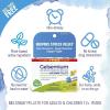 imageBoiron Gelsemium 30C Homeopathic Medicine for Relief from Stress Nervousness Apprehension and Stage Fright  3 Count 240 PelletsMedicine