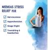 imageBoiron Gelsemium 30C Homeopathic Medicine for Relief from Stress Nervousness Apprehension and Stage Fright  3 Count 240 PelletsMedicine