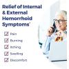 imageBoiron HemCalm On The Go Travel Essential for Hemorrhoid Relief of Pain Itching Swelling or Discomfort  2 Count 160 Pellets