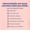 imageBoiron HemCalm Suppositories for Hemorrhoid Relief of Pain Itching Swelling or Discomfort  10 Count Pack of 210 Count Pack of 1