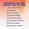 imageBoiron HemCalm Tablets for Hemorrhoid Relief of Pain Itching Swelling or Discomfort  120 Count Pack of 2Unflavored