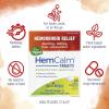 imageBoiron HemCalm Tablets for Hemorrhoid Relief of Pain Itching Swelling or Discomfort  120 Count Pack of 2Unflavored