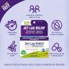 imageBoiron Jet Lag Relief Kit  Travel Essential for Relief from Nausea Stiffness Muscle Pain and Drowsiness from Long Flights  3 Count 240 PelletsKit
