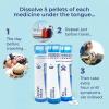 imageBoiron Jet Lag Relief Kit  Travel Essential for Relief from Nausea Stiffness Muscle Pain and Drowsiness from Long Flights  3 Count 240 PelletsKit