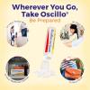 imageBoiron Oscillococcinum for Relief from FluLike Symptoms of Body Aches Headache Fever Chills and Fatigue  12 Doses12 Count Pack of 1
