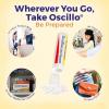 imageBoiron Oscillococcinum for Relief from FluLike Symptoms of Body Aches Headache Fever Chills and Fatigue  12 Doses30 Count Pack of 1