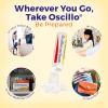 imageBoiron Oscillococcinum for Relief from FluLike Symptoms of Body Aches Headache Fever Chills and Fatigue  12 Doses6 Count Pack of 1