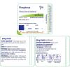 imageBoiron Phosphorus 1M for Dizziness with Sleeplessness  80 Pellets