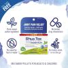 imageBoiron Rhus Tox 30C Homeopathic Medicine for Relief from Joint Pain Muscle Aches Swollen or Stiff Joints and Weather Related Aches  3 Count 240 PelletsMedicine