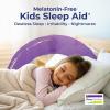 imageBoiron SleepCalm Kids Sleep Aid for Deep Relaxing Restful Nighttime Sleep  MelatoninFree and Non HabitForming  2 Count 160 PelletsMedication