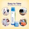 imageBoiron Spongia Tosta 6C Homeopathic Medicine for Dry Cough Croupy Barking or Hoarseness  3 Count 240 Pellets