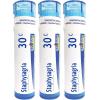 imageBoiron Staphysagria 30C Homeopathic Medicine for Surgical Wounds  80 Pellets30c