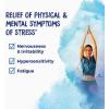 imageBoiron StressCalm Tablets for Relief of Stress Anxiousness Nervousness Irritability and Fatigue  60 Count120 Count Pack of 1