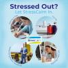 imageBoiron StressCalm Tablets for Relief of Stress Anxiousness Nervousness Irritability and Fatigue  60 Count60 Count Pack of 1