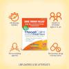 imageBoiron ThroatCalm Tablets for Relief of Sore Throat Hoarseness or Scratchy Red Dry Throat  120 Count120 Count Pack of 1
