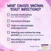 imageBoiron YeastCalm Homeopathic Suppositories for Yeast Infections Burning Discharge and Minor Vaginal Itching  7 Count7 Count