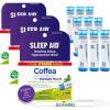 imageBoiron Coffea Cruda 30C Homeopathic Sleep Aid for Restless Sleep Mental Hyperactivity Racing Thoughts and Difficulty Sleeping  3 Count 240 Pellets3 Count Pack of 3