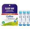imageBoiron Coffea Cruda 30C Homeopathic Sleep Aid for Restless Sleep Mental Hyperactivity Racing Thoughts and Difficulty Sleeping  3 Count 240 Pellets3 Count Pack of 1