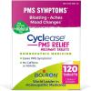 imageBoiron Cyclease PMS Relief Tablets for Symptoms from PMS of Bloating Aches Mood Swings and Irritability  60 Count120 Count