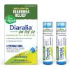 imageBoiron Diaralia On The Go Travel Essential for Diarrhea Relief Gas Bloating Intestinal Pain and Travelers Diarrhea  2 Count 160 Pellets