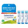 imageBoiron Gelsemium 30C Homeopathic Medicine for Relief from Stress Nervousness Apprehension and Stage Fright  3 Count 240 PelletsMedicine