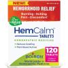 imageBoiron HemCalm Tablets for Hemorrhoid Relief of Pain Itching Swelling or Discomfort  120 Count Pack of 2NonDrowsy