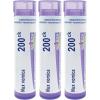 imageBoiron Nux Vomica 200ck Homeopathic Medicine for Heartburn or Drowsiness  Pack of 3 240 PelletsNux Vomica 200Ck