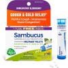imageBoiron Sambucus Nigra 6c Homeopathic Medicine for Cough and Cold Relief  3 Count 240 PelletsMedicine