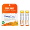 imageBoiron SinusCalm Pellets for Sinus Pain Relief Runny Nose Congestion Sinus Pressure Headache  2 Count 160 pelletsPellets