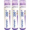 imageBoiron Staphysagria 30C Homeopathic Medicine for Surgical Wounds  80 Pellets200ck