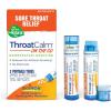 imageBoiron ThroatCalm On The Go Travel Essential for Relief of Sore Throat or Scratchy Red or Dry Throat and Hoarseness  2 Count 160 PelletsMedication