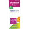 imageBoiron YeastCalm Homeopathic Suppositories for Yeast Infections Burning Discharge and Minor Vaginal Itching  7 Count14 Count