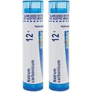 imageBOIRON USA  Natrum Carbonicum 200ck Health and Beauty75 pellets Pack of 2