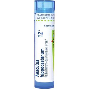 imageBoiron Aesculus Hippocastanum 200Ck Homeopathic Medicine for Hemorrhoids  80 Pellets12c