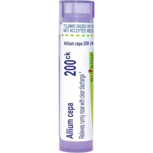 imageBoiron Allium Cepa 200Ck Homeopathic Medicine for Runny Nose  80 Pellets200ck