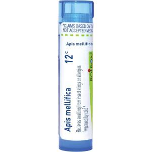 imageBoiron Apis Mellifica 200CK 80 Pellets Homeopathic Medicine for Insect Bites12c