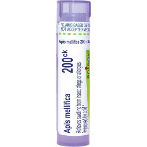 imageBoiron Apis Mellifica 200CK 80 Pellets Homeopathic Medicine for Insect Bites200ck