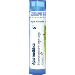 imageBoiron Apis Mellifica 200CK 80 Pellets Homeopathic Medicine for Insect Bites6c