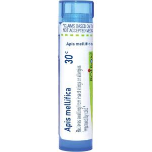 imageBoiron Apis Mellifica 30C Homeopathic Medicine for Insect Bites  80 Pellets