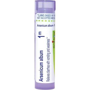 imageBoiron Arsenicum Album 1M Homeopathic Medicine for Food Poisoning  80 Pellets