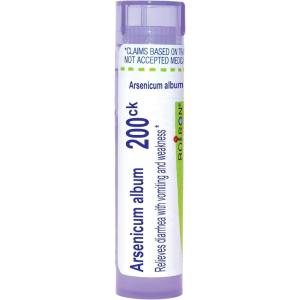 imageBoiron Arsenicum Album 30C Homeopathic Medicine for Food Poisoning  80 Pellets200ck
