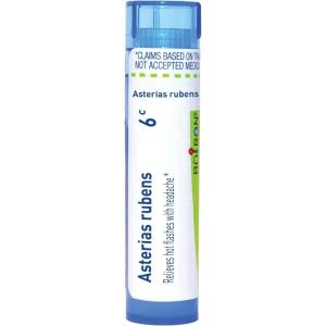 imageBoiron Asterias Rubens 6C for Hot Flashes with Headaches  80 Pellets75 pellets