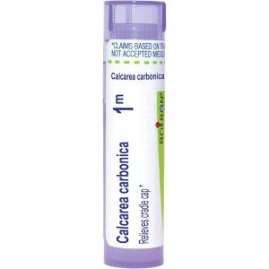 imageBoiron Calcarea Carbonica 1M for Cradle Cap  80 Pellets