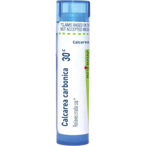 imageBoiron Calcarea Carbonica 30C Homeopathic Medicine for Cradle Cap  80 Pellets